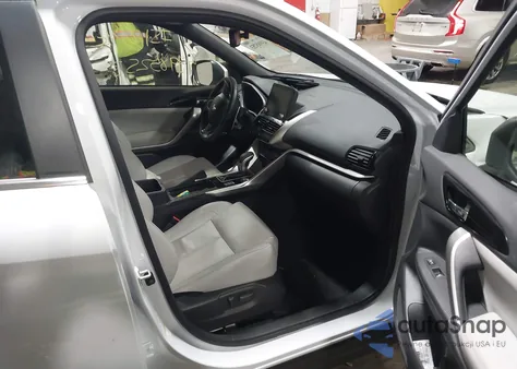 2023 Mitsubishi Eclipse Cross Sel S-Awc из США, поврежденный, VIN JA4ATWAA5PZ036126